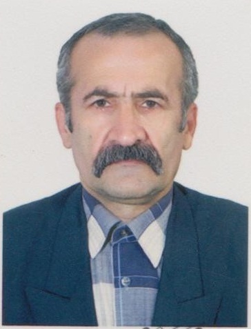 دکتر علیجان احمدی آهنگر