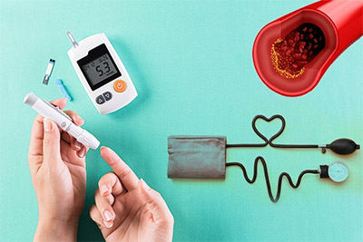 شدت شیوع دیابت، کلسترول خون، فشار خون در مازندران بالاتر از میانگین کشوری