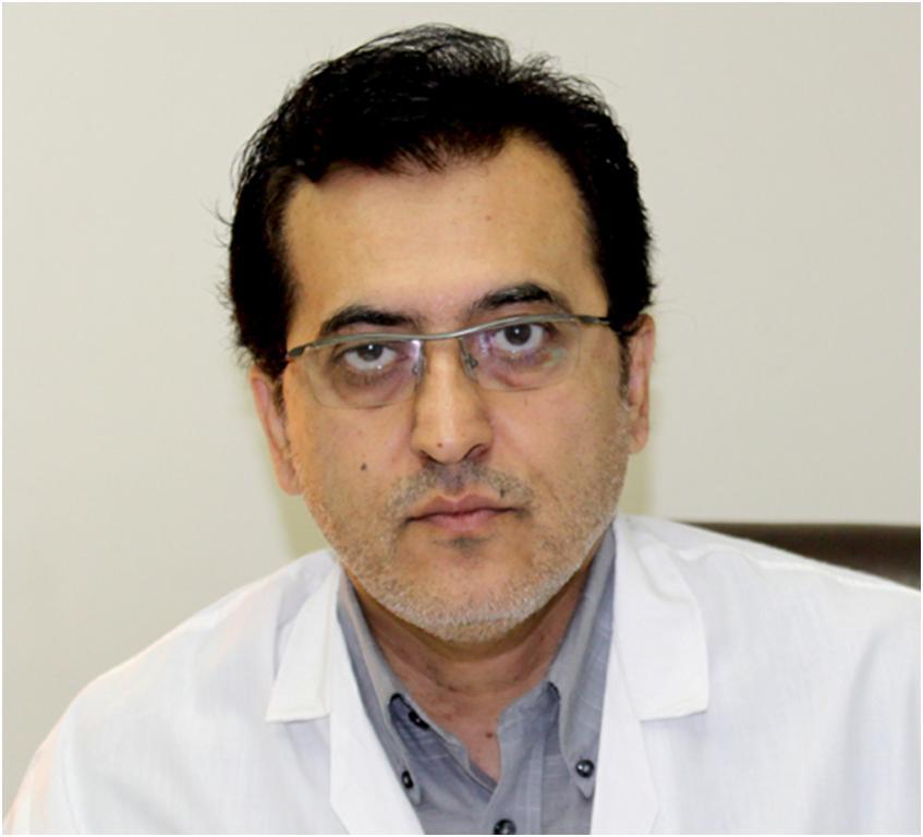 دکتر سید فرزاد جلالی